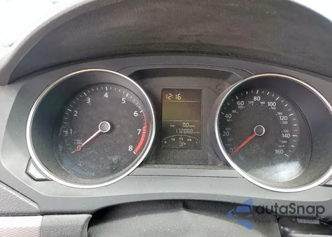 2015 Volkswagen Jetta Se z USA, uszkodzony, nr VIN 3VWD17AJ5FM290835